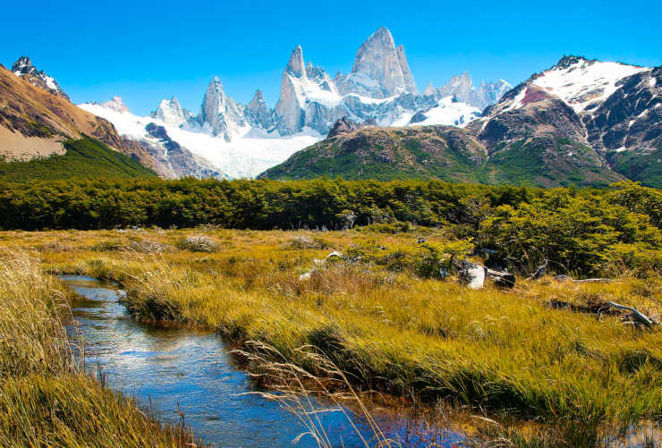 Argentina-los-glaciares-national-park-monte-fitz-roy